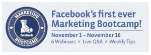 Facebook Marketing Bootcamp