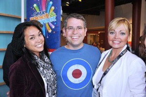 Virginia Nussey, Matt Cutts and Shannon Poole at SMX Advanced 2012