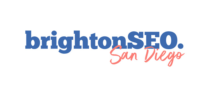 brightonSEO San Diego logo.